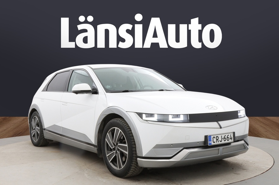 Hyundai IONIQ 5 vaihtoauto