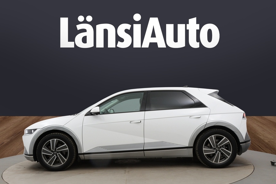 Hyundai IONIQ 5 vaihtoauto