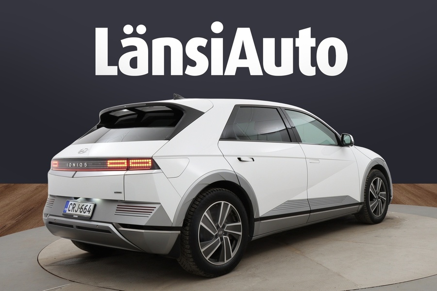 Hyundai IONIQ 5 vaihtoauto