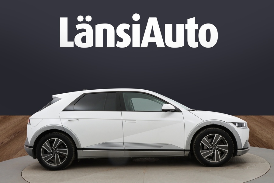 Hyundai IONIQ 5 vaihtoauto