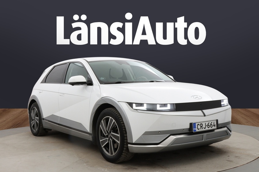 Hyundai IONIQ 5 vaihtoauto