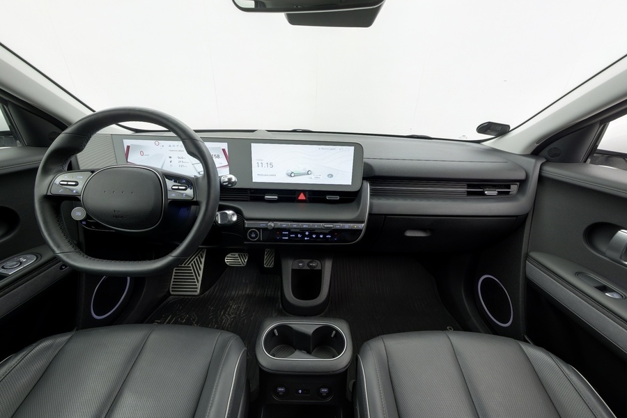 Hyundai IONIQ 5 vaihtoauto