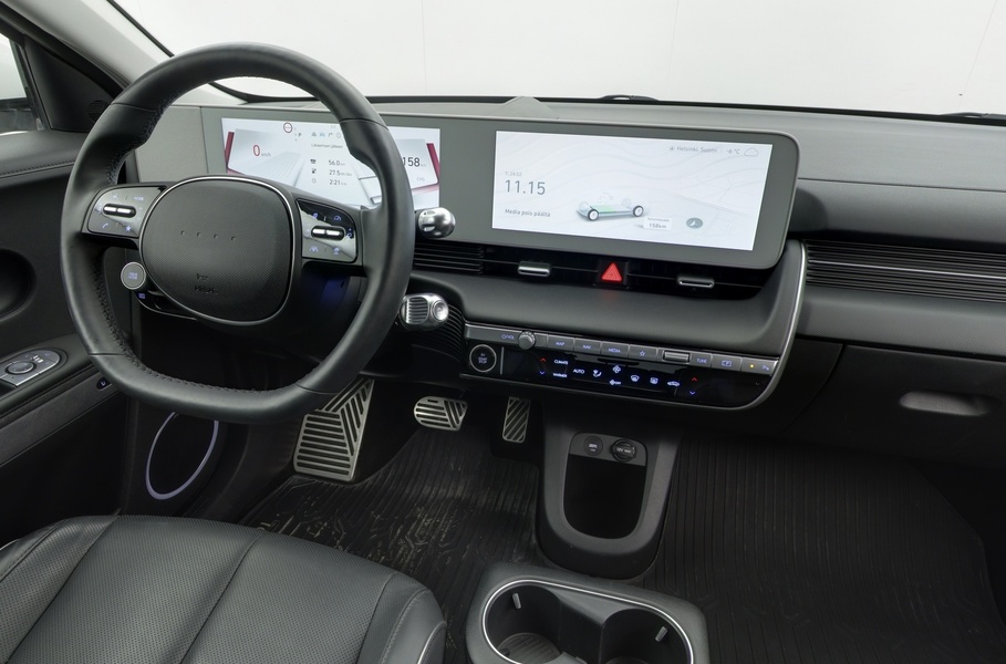 Hyundai IONIQ 5 vaihtoauto