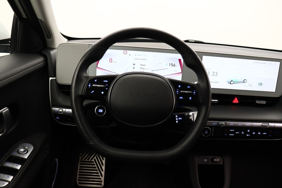 Hyundai IONIQ 5 vaihtoauto