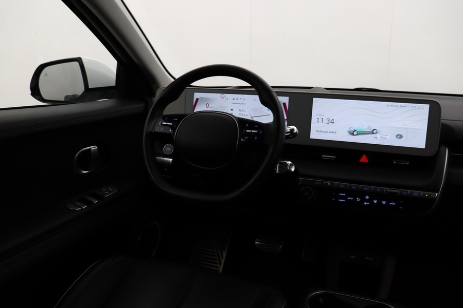 Hyundai IONIQ 5 vaihtoauto