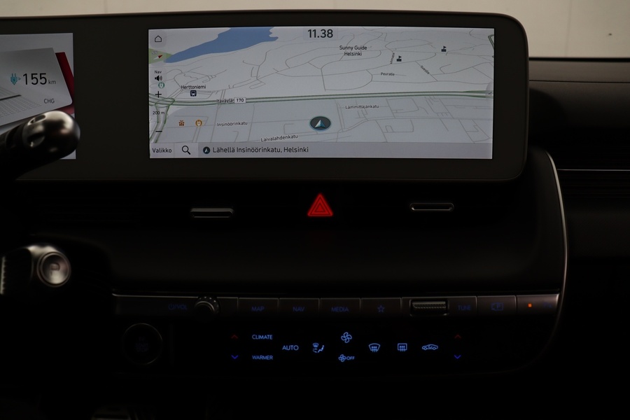 Hyundai IONIQ 5 vaihtoauto