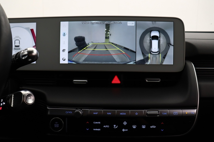 Hyundai IONIQ 5 vaihtoauto