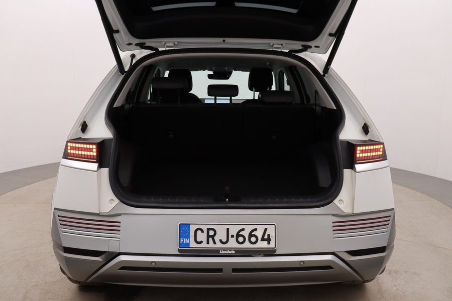 Hyundai IONIQ 5 vaihtoauto