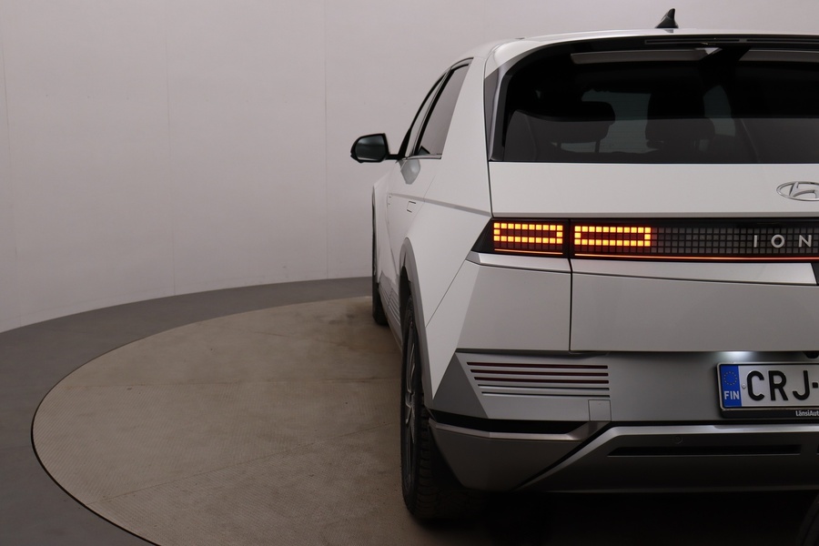 Hyundai IONIQ 5 vaihtoauto