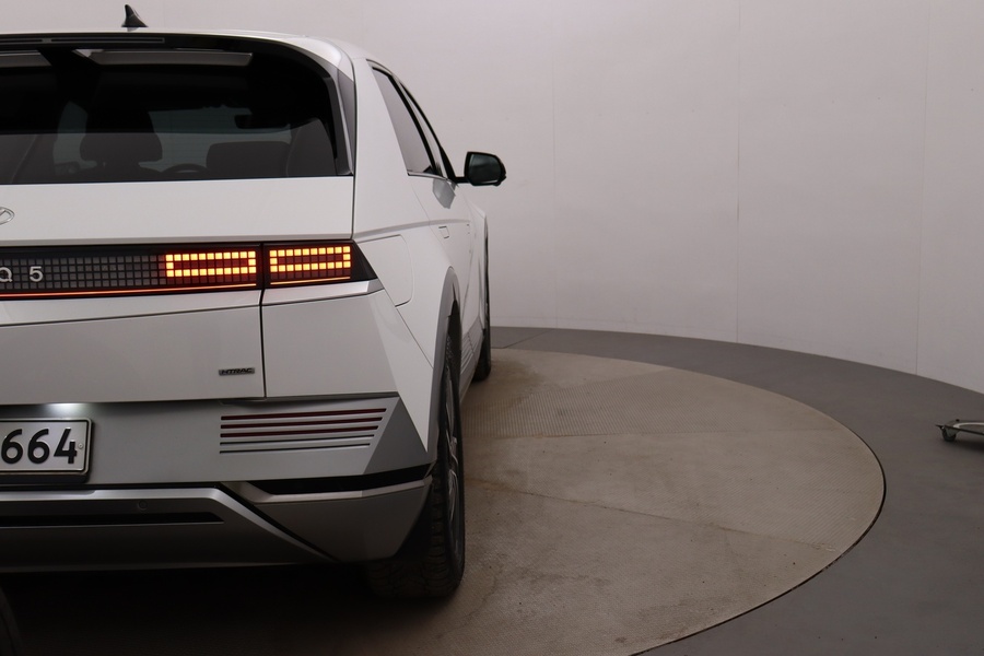 Hyundai IONIQ 5 vaihtoauto