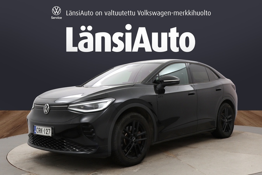 Volkswagen ID.5 vaihtoauto