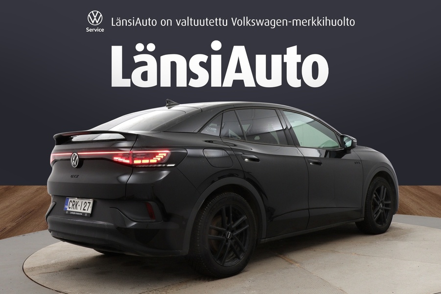 Volkswagen ID.5 vaihtoauto