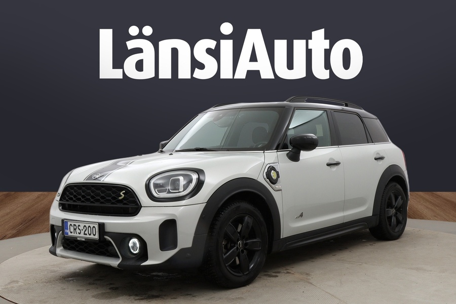 Mini Countryman vaihtoauto