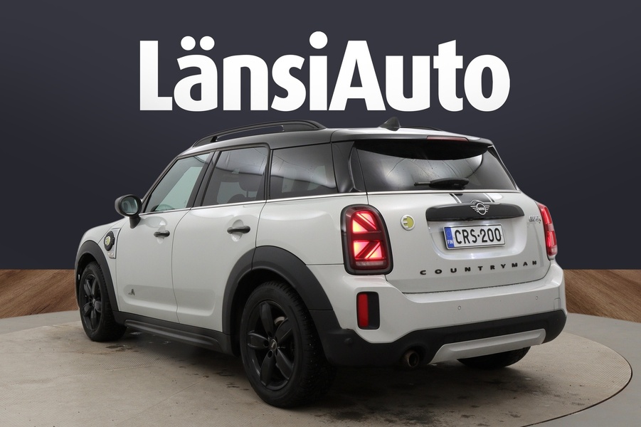 Mini Countryman vaihtoauto