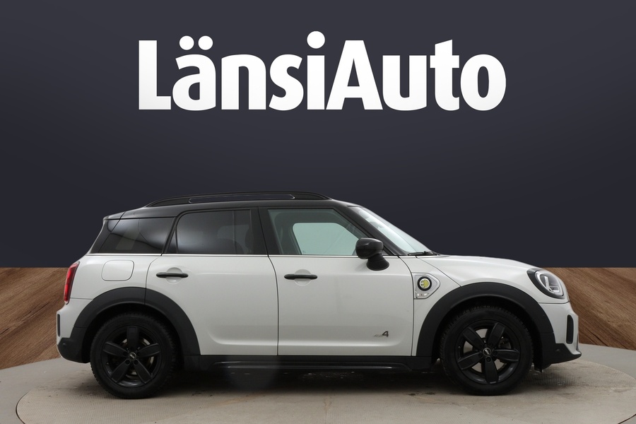 Mini Countryman vaihtoauto