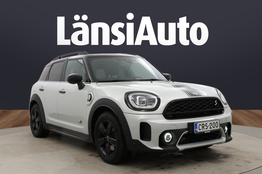 Mini Countryman vaihtoauto