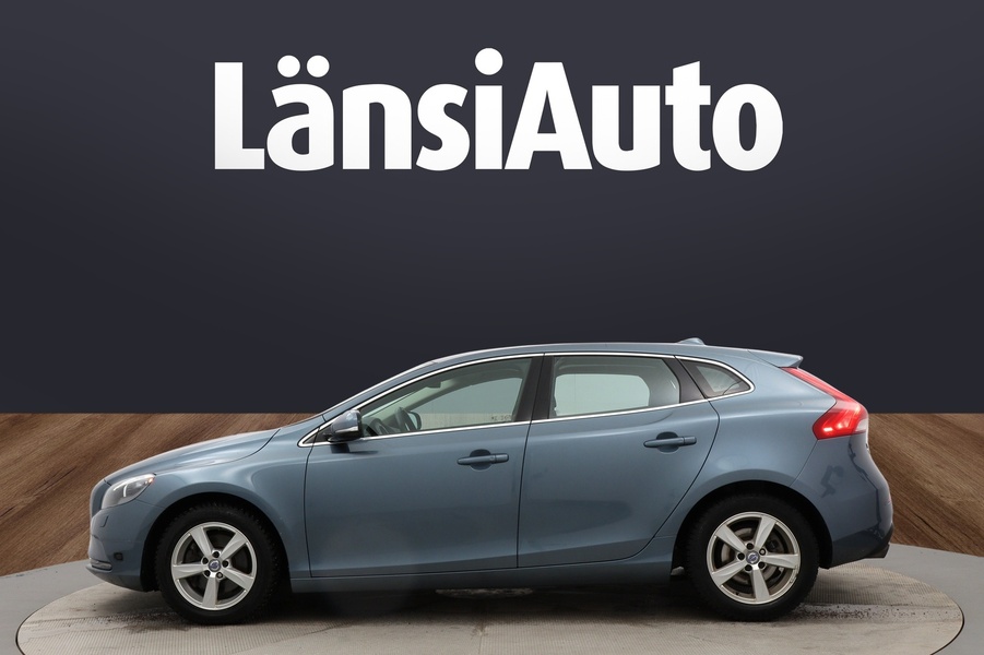 Volvo V40 vaihtoauto