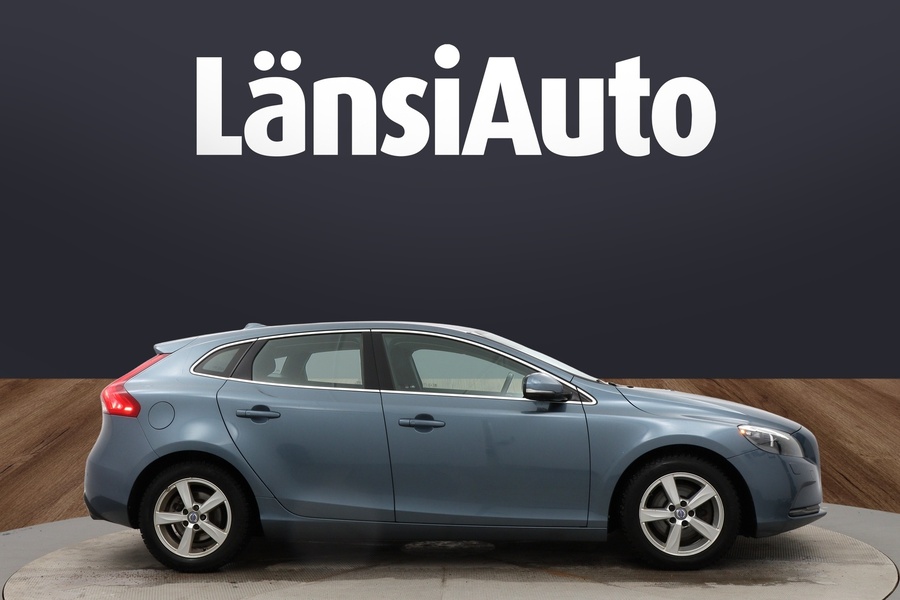 Volvo V40 vaihtoauto