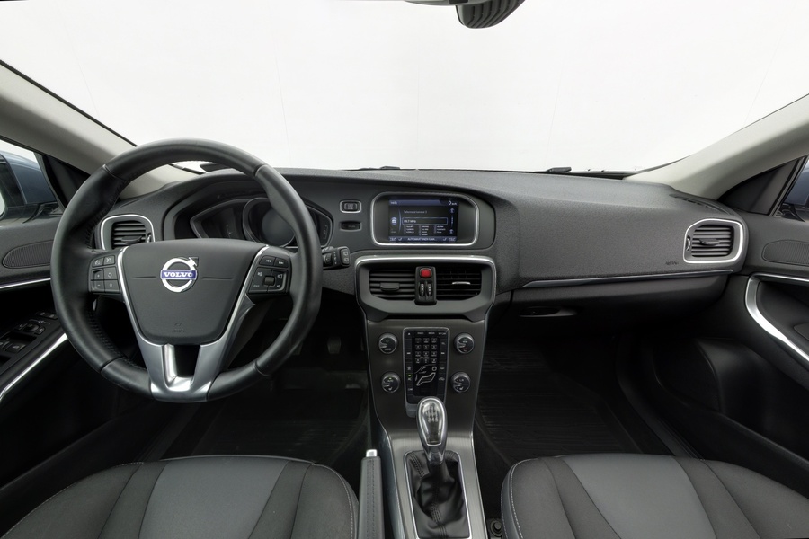 Volvo V40 vaihtoauto