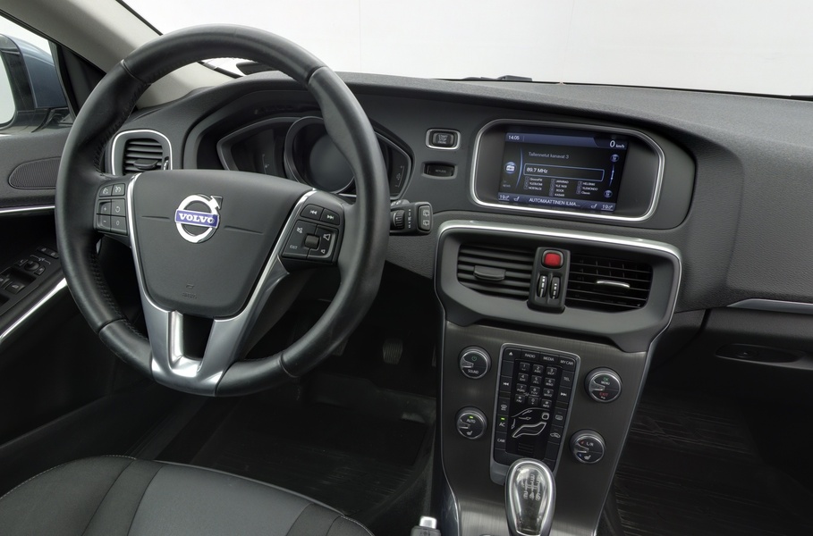 Volvo V40 vaihtoauto