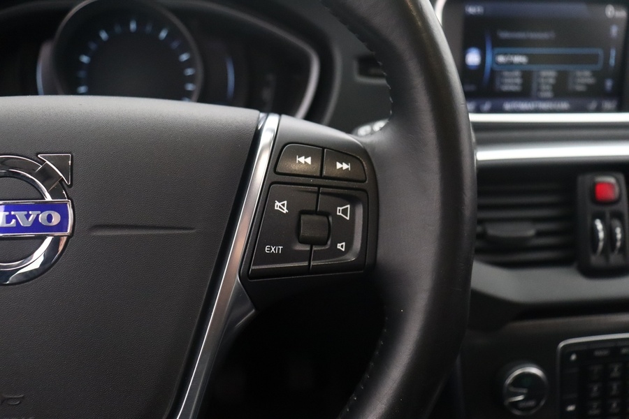 Volvo V40 vaihtoauto