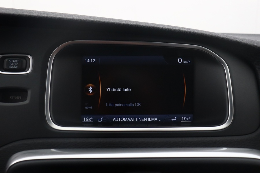 Volvo V40 vaihtoauto