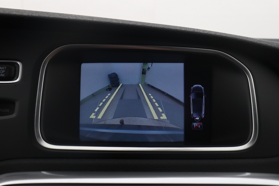 Volvo V40 vaihtoauto