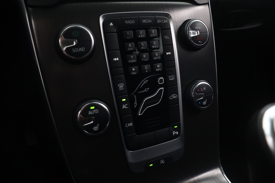 Volvo V40 vaihtoauto