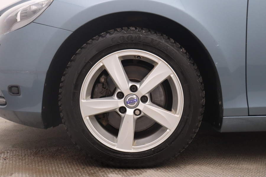 Volvo V40 vaihtoauto