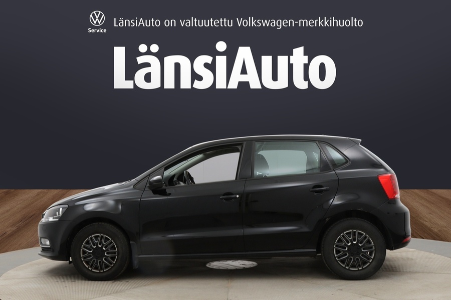 Volkswagen Polo vaihtoauto