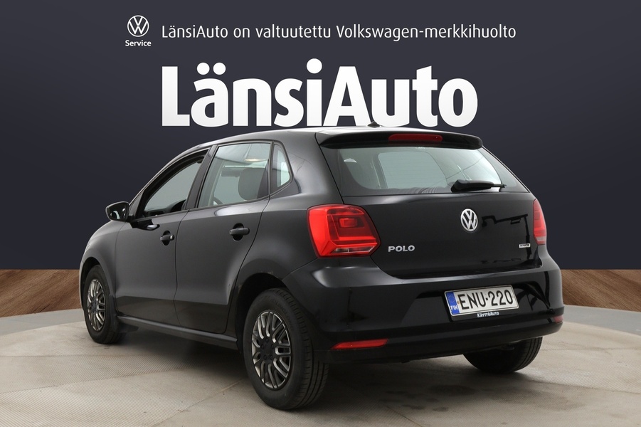 Volkswagen Polo vaihtoauto