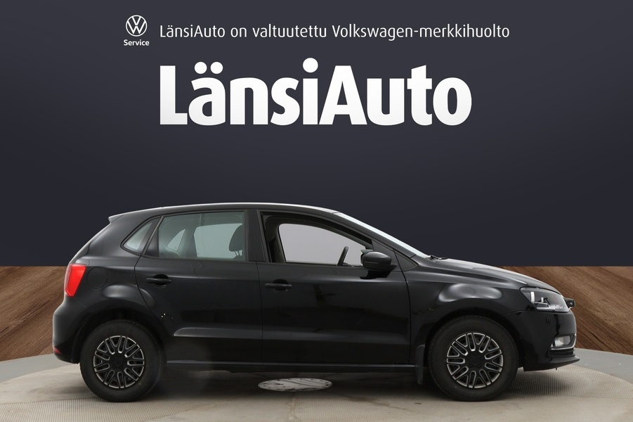 Volkswagen Polo vaihtoauto