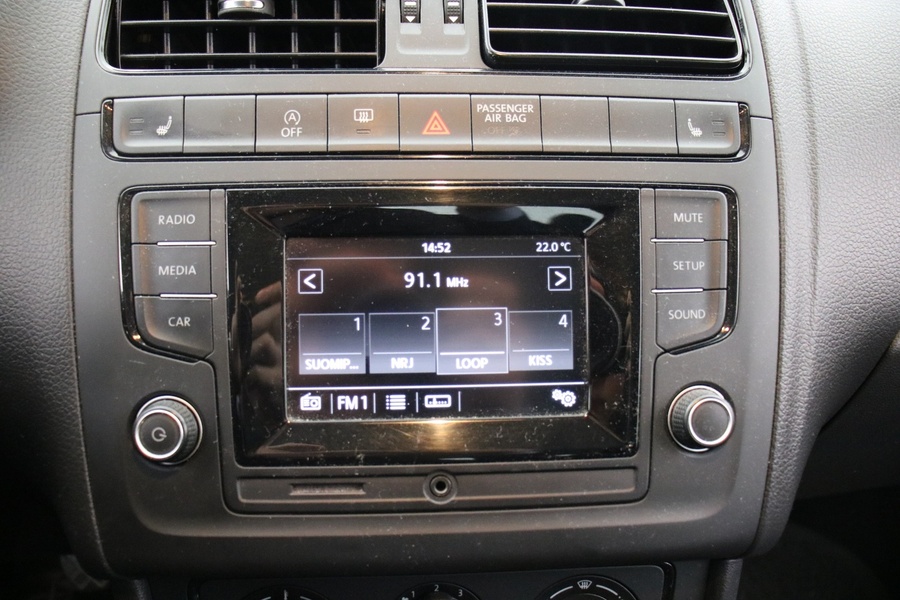 Volkswagen Polo vaihtoauto