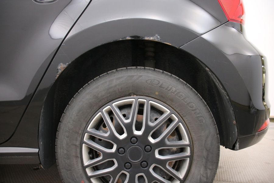 Volkswagen Polo vaihtoauto