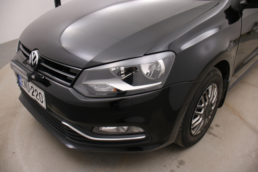 Volkswagen Polo vaihtoauto