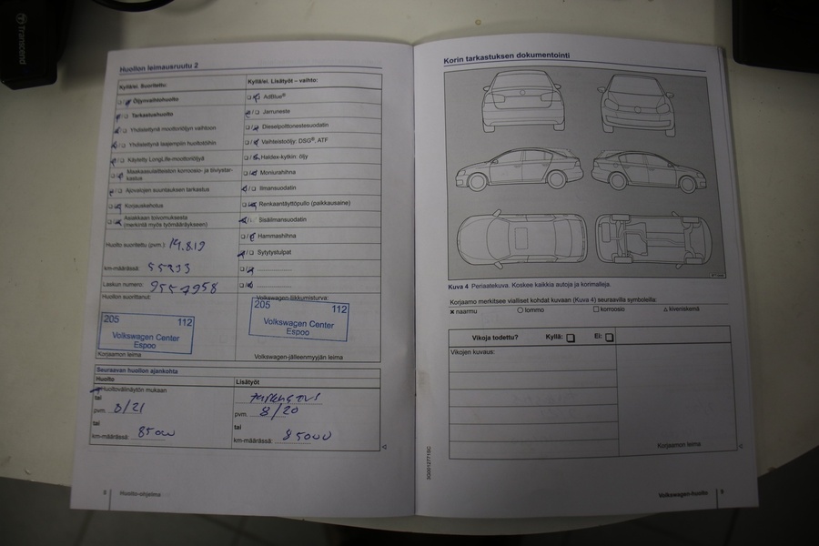 Volkswagen Polo vaihtoauto