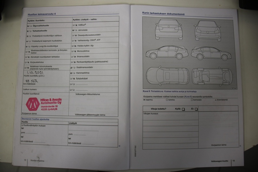 Volkswagen Polo vaihtoauto