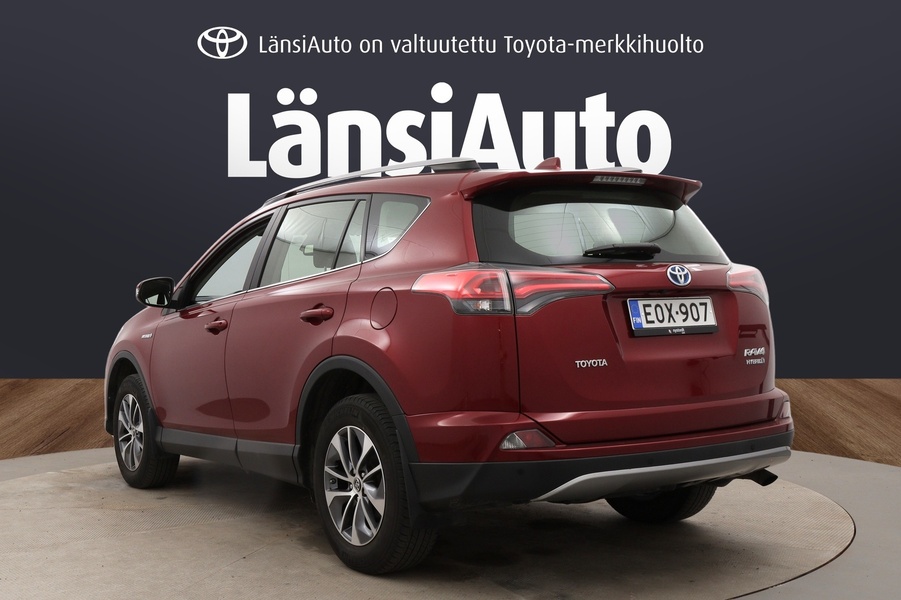 Toyota RAV4 vaihtoauto