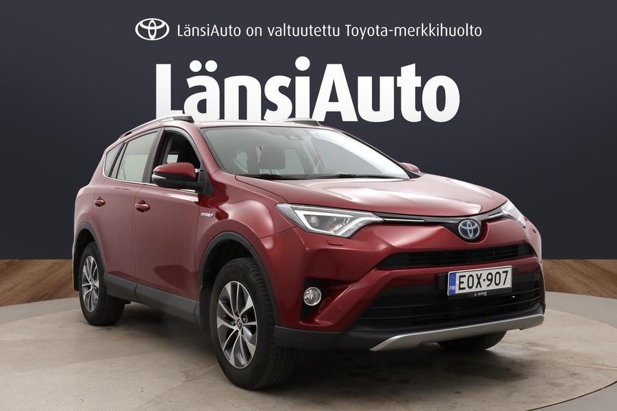 Toyota RAV4 vaihtoauto