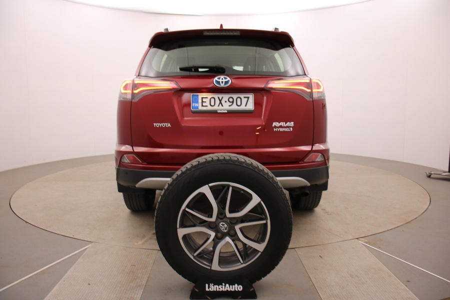 Toyota RAV4 vaihtoauto