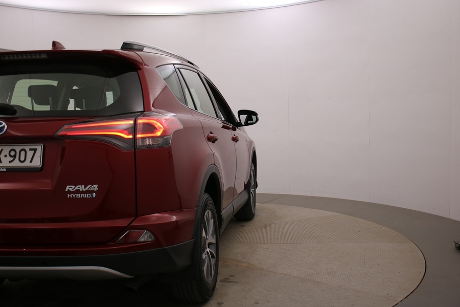 Toyota RAV4 vaihtoauto