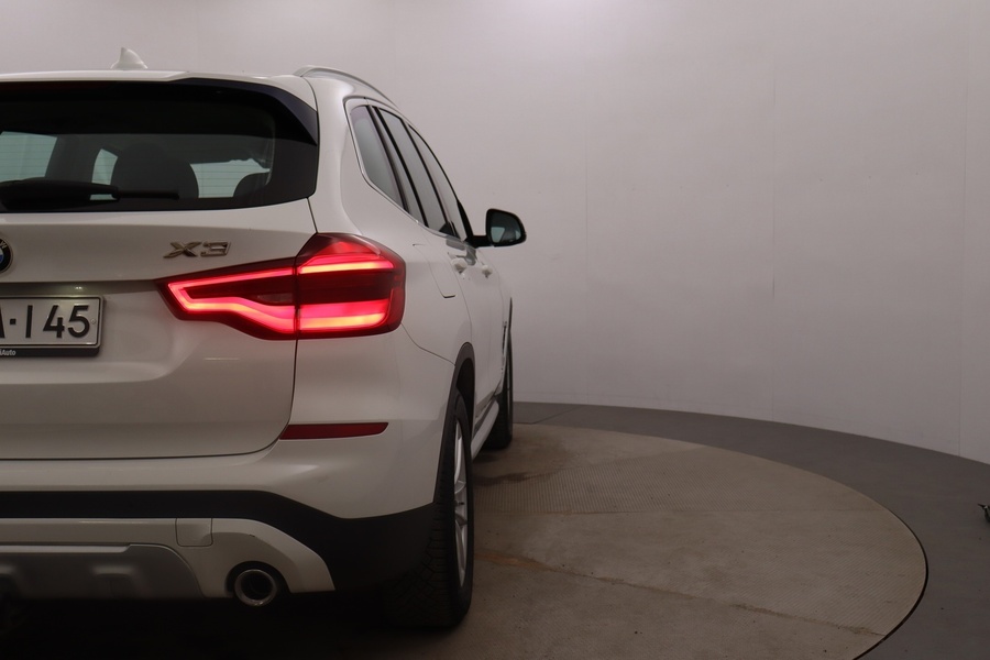 BMW X3 vaihtoauto