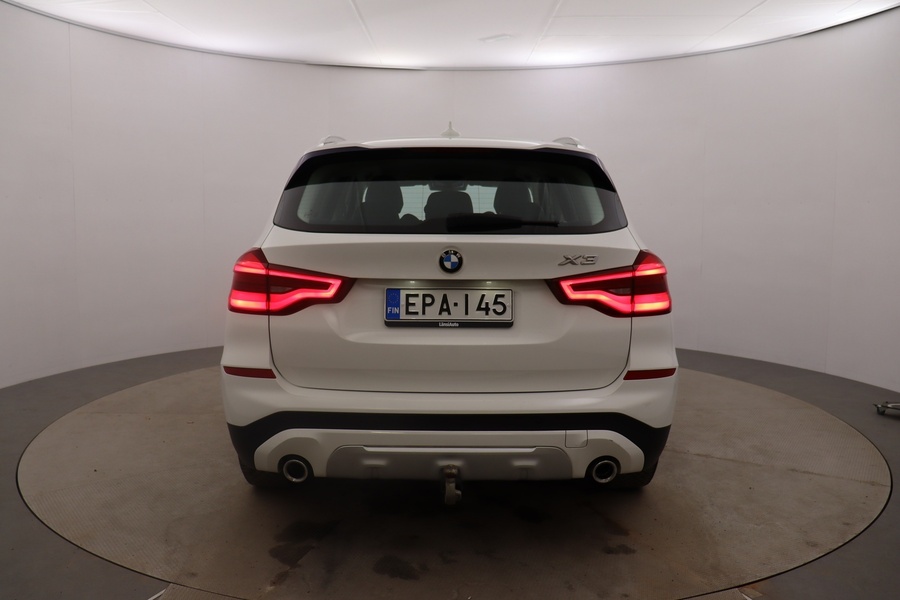 BMW X3 vaihtoauto
