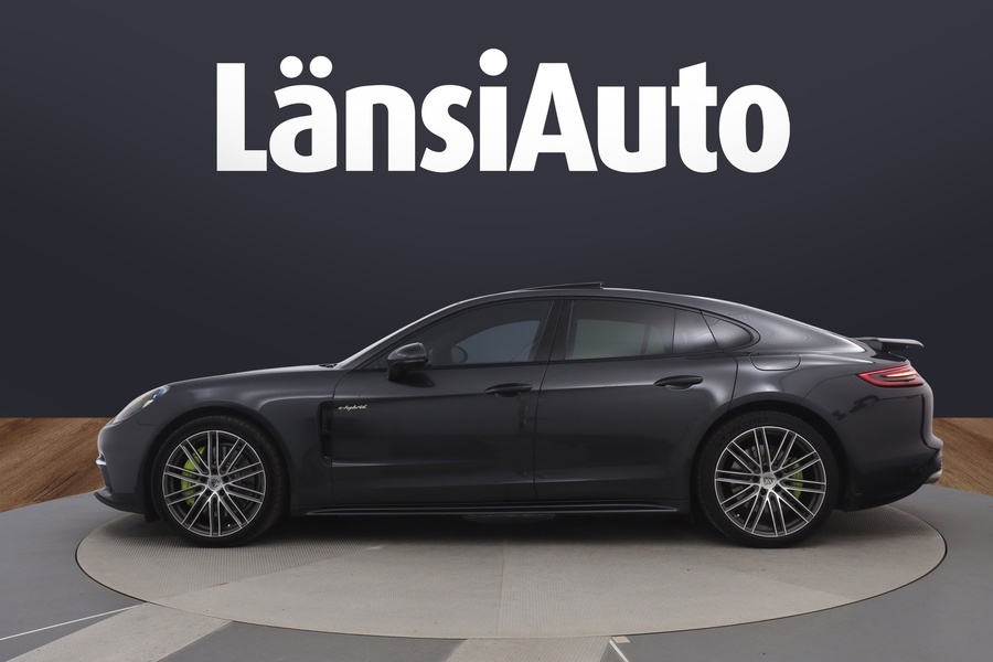 Porsche Panamera vaihtoauto