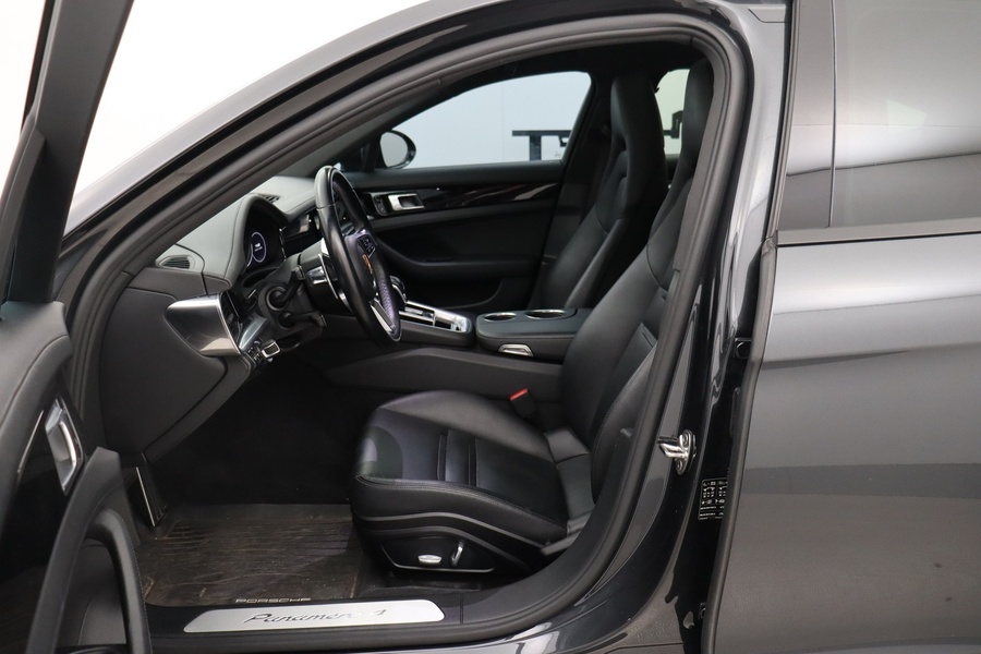 Porsche Panamera vaihtoauto