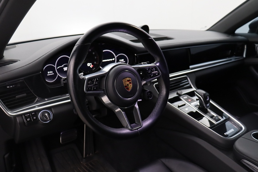 Porsche Panamera vaihtoauto