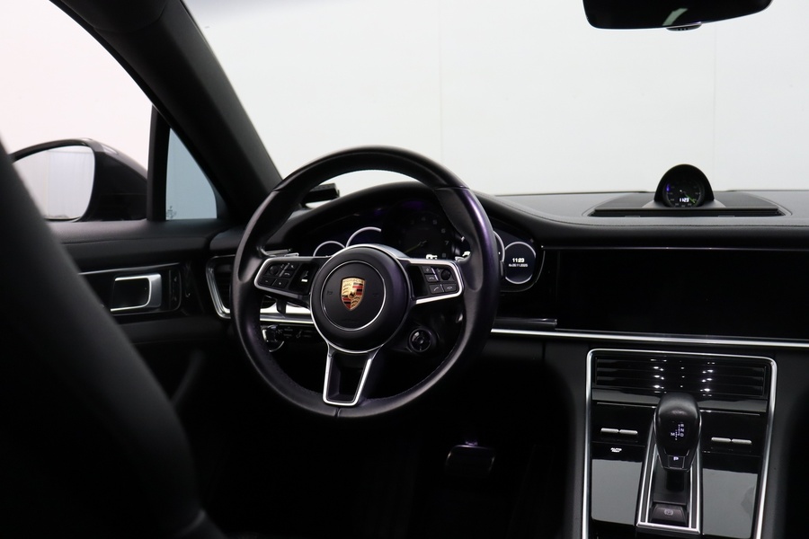 Porsche Panamera vaihtoauto