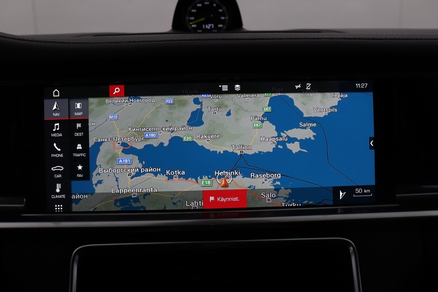 Porsche Panamera vaihtoauto