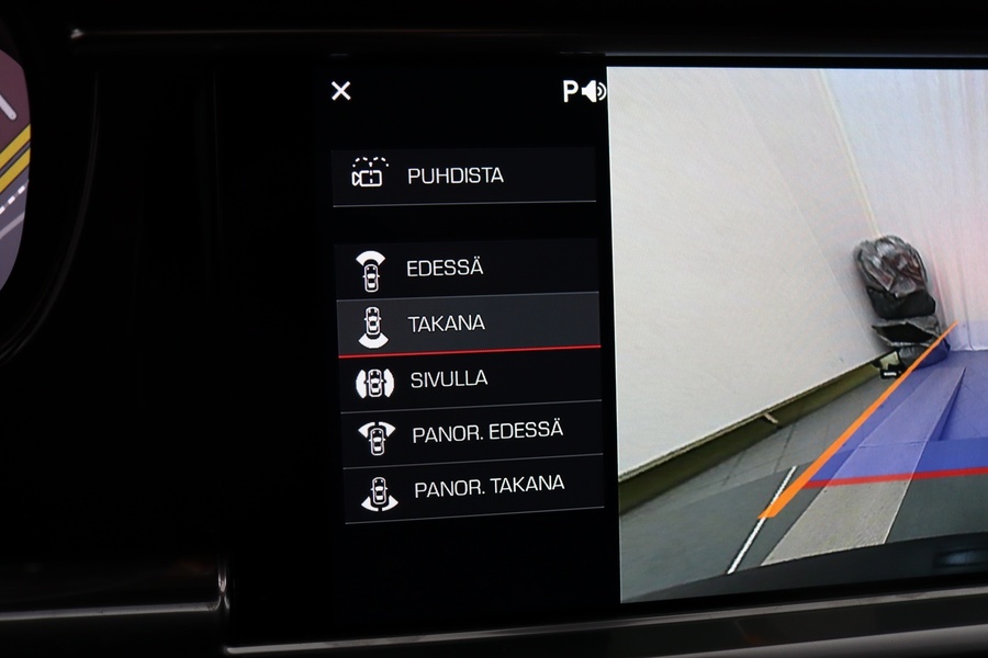 Porsche Panamera vaihtoauto