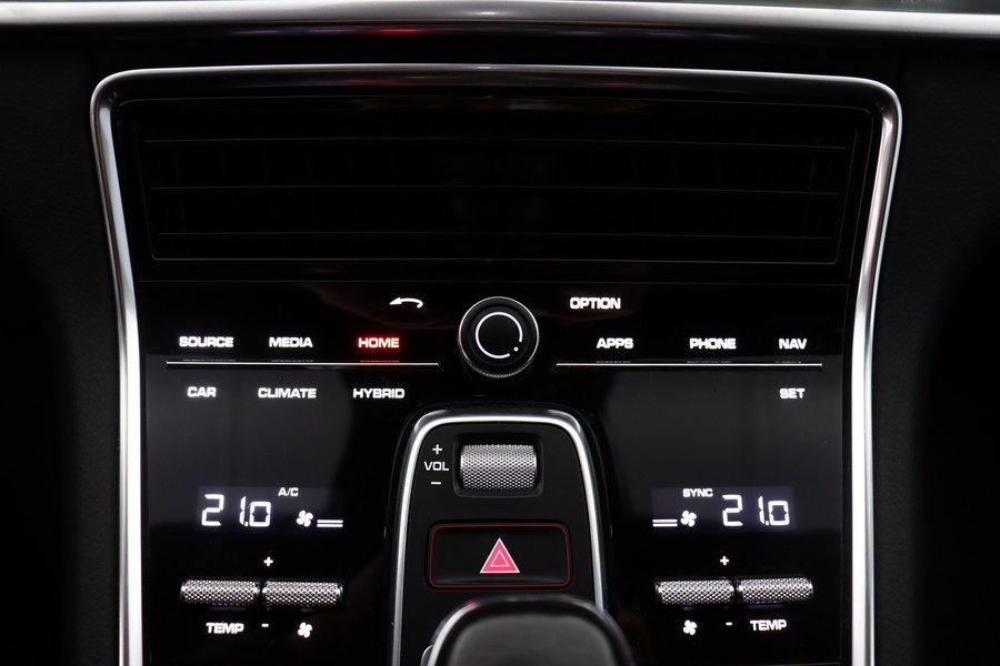 Porsche Panamera vaihtoauto